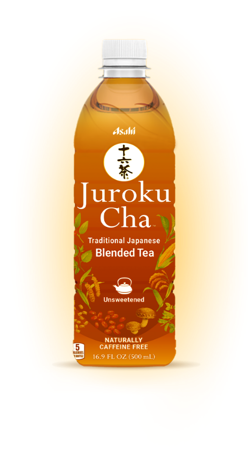 Juroku Cha - All Natural Grain and Botanical Japanese Tea